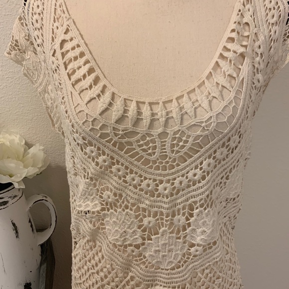 Boho Summer Cover up - Picture 2 of 8